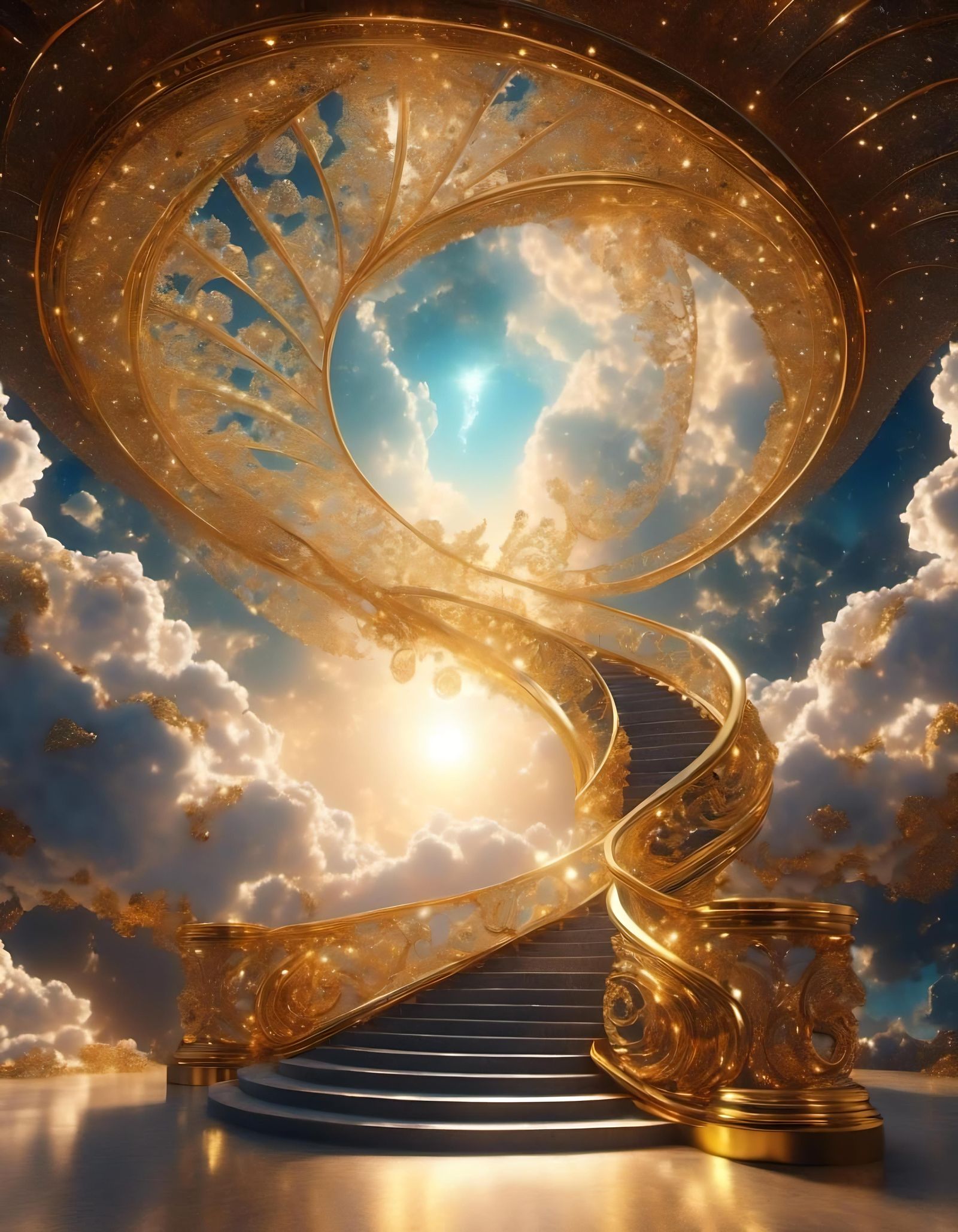 Staircase to Heaven