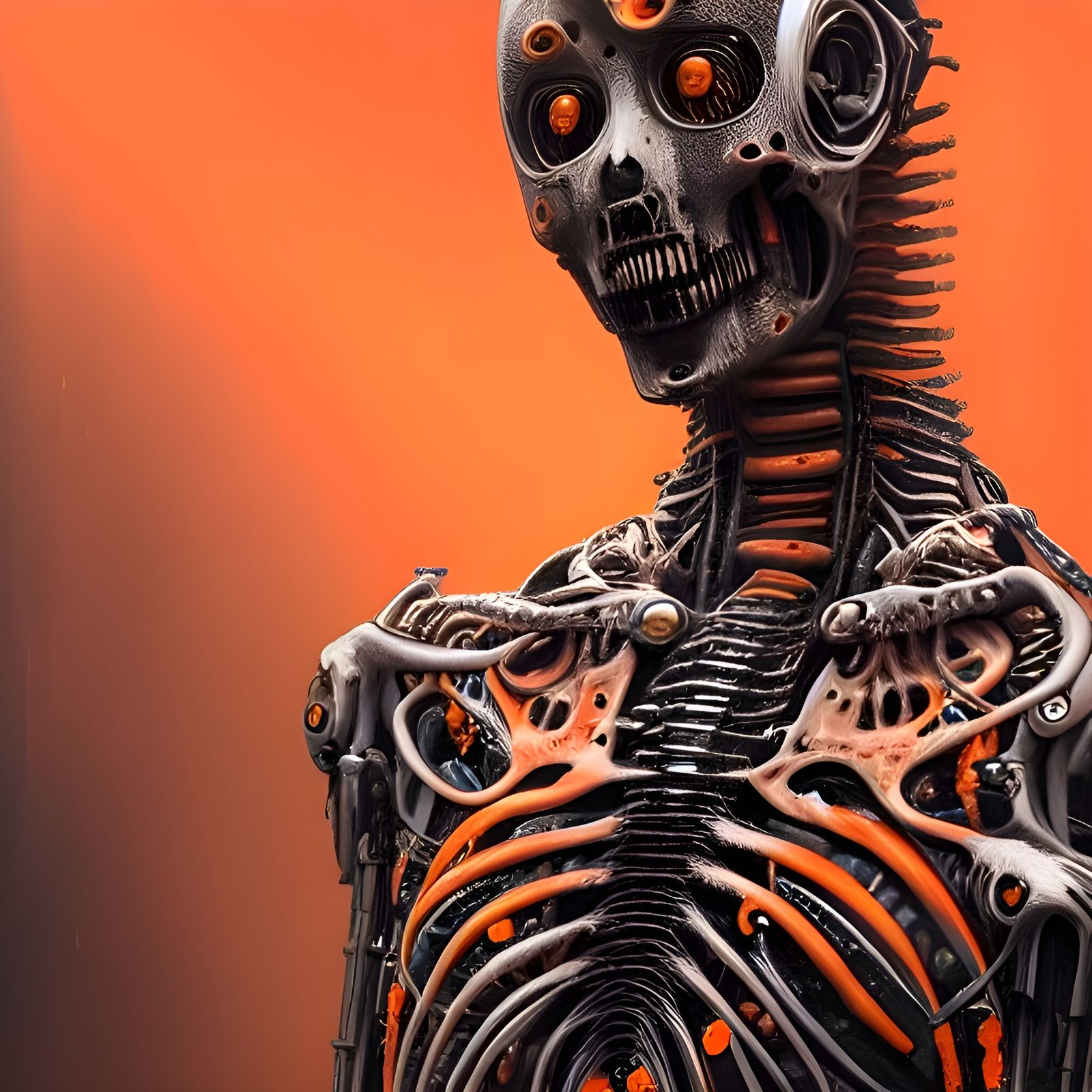 Cyborg 32124A