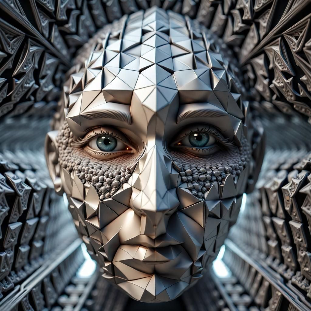 Everything is just an illusion II