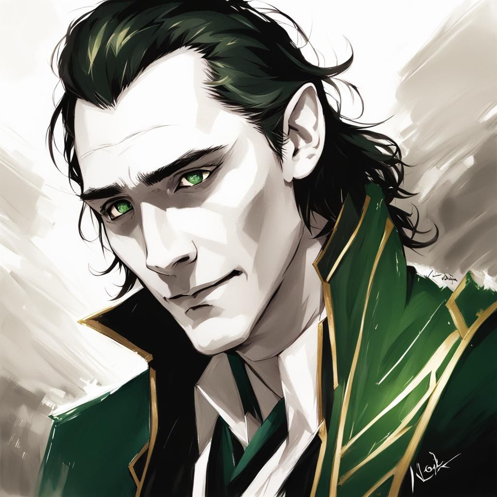 Loki "Viria Style"
