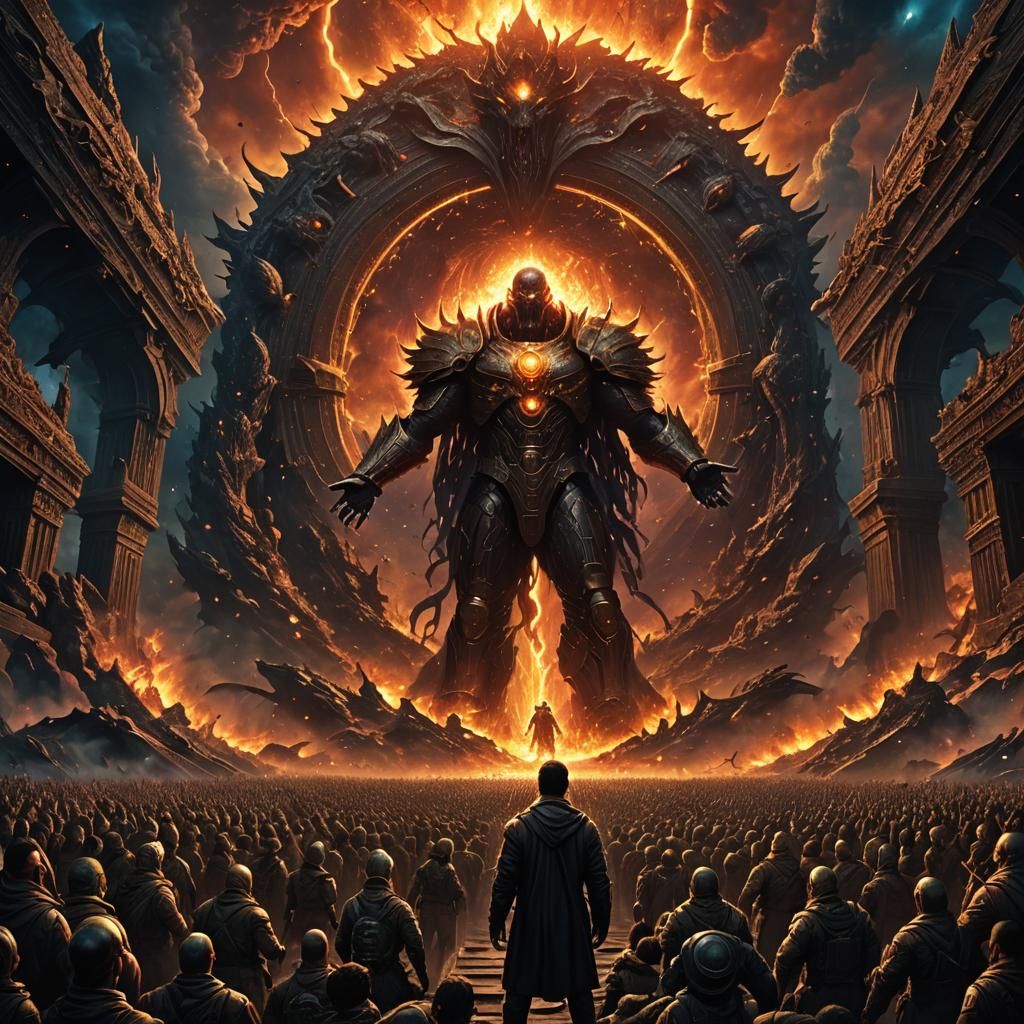 God of Music Album Cover: Cosmic Worship