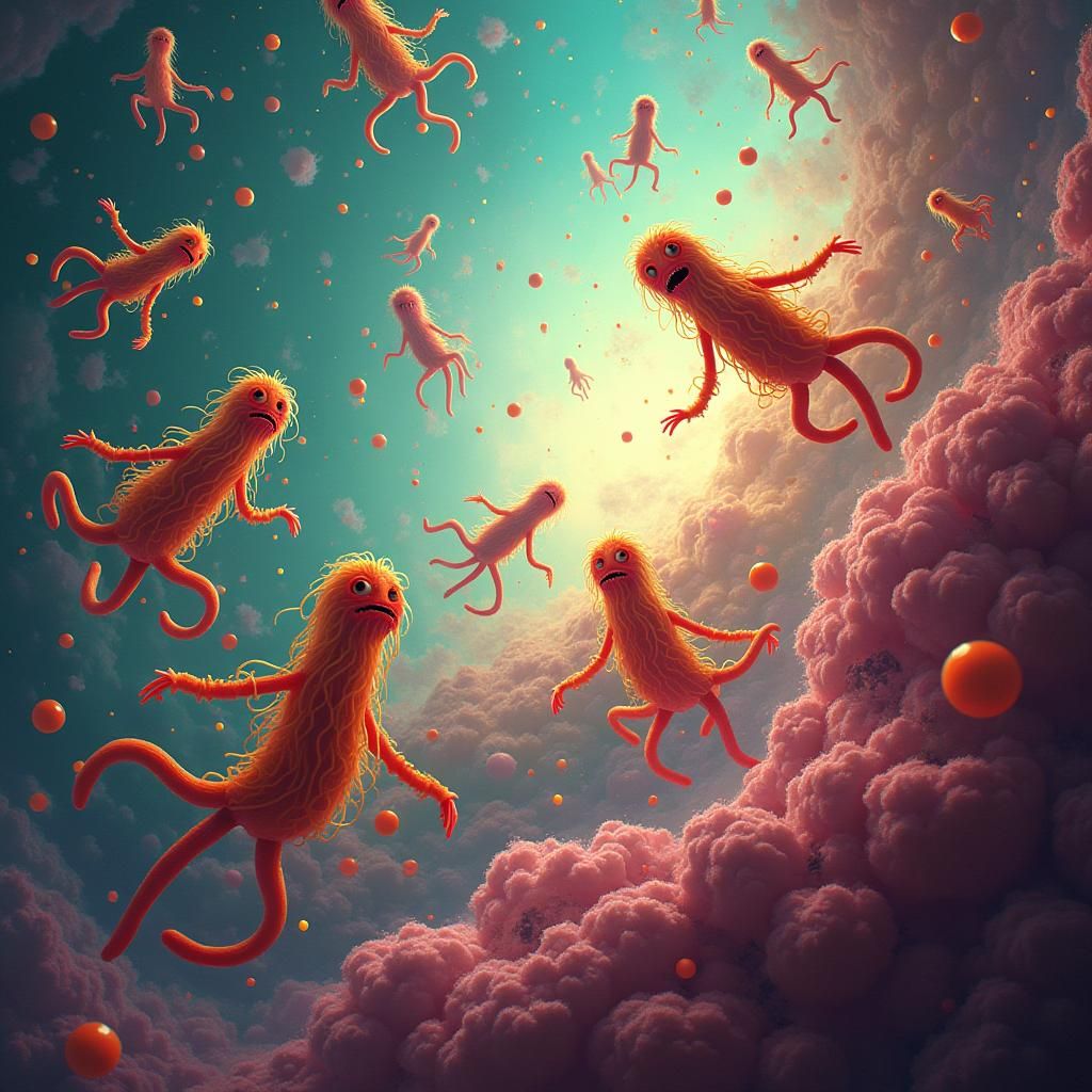 Flying Spaghetti Monsters in a Carnivalesque Whirlwind