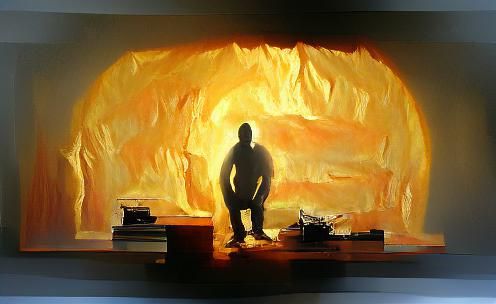 Professor Uncovers Secret Chamber Filled with Artifacts