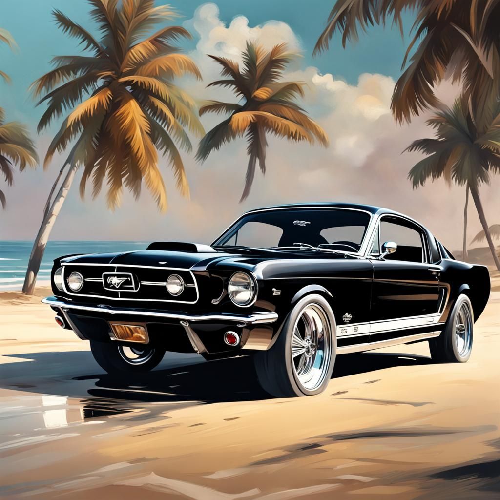 mustang