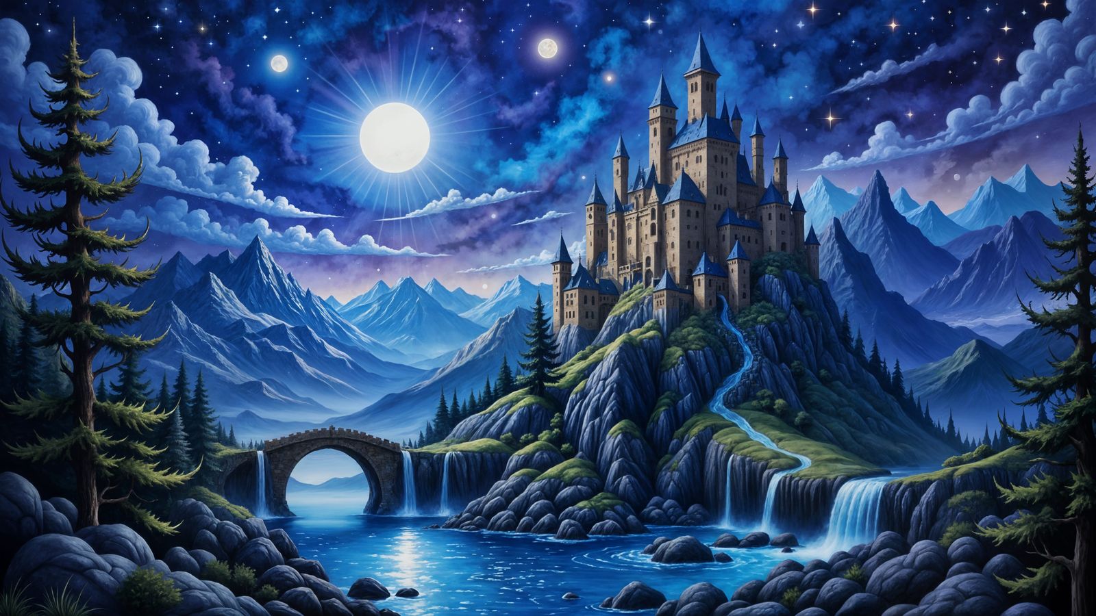 Evolved Text Prompt from @Unwinding