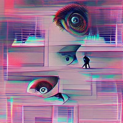 Paranoia Generated by AI