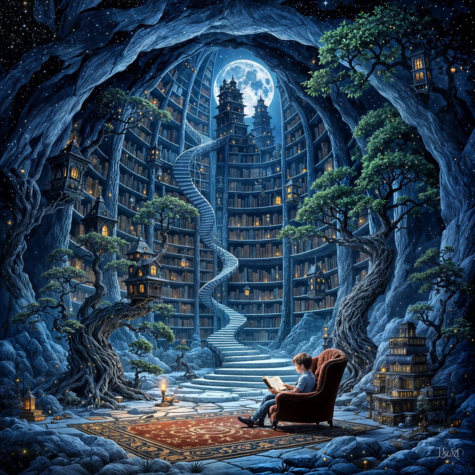 Once Upon All the Times