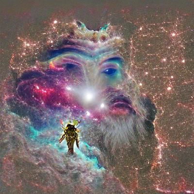 almighty space god