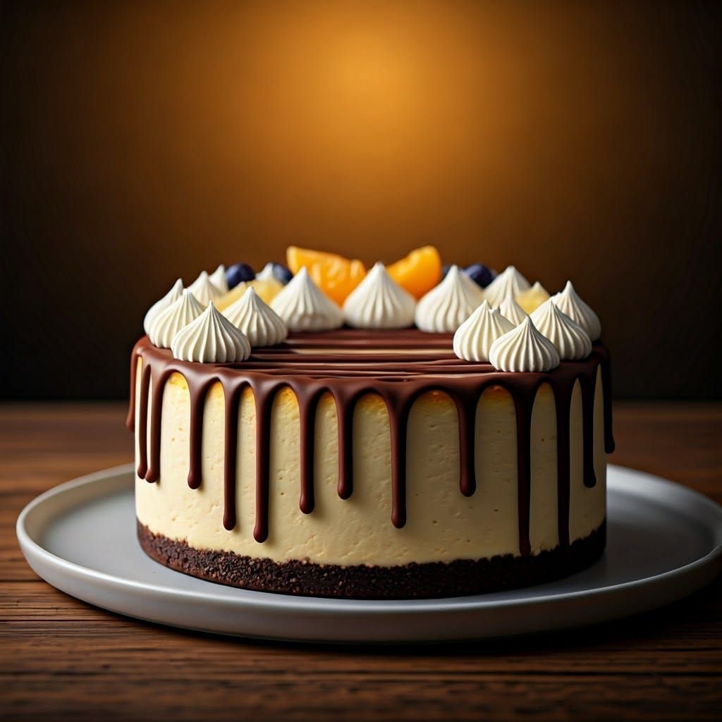 Israel Cheesecake: Decadent Dessert Landscape