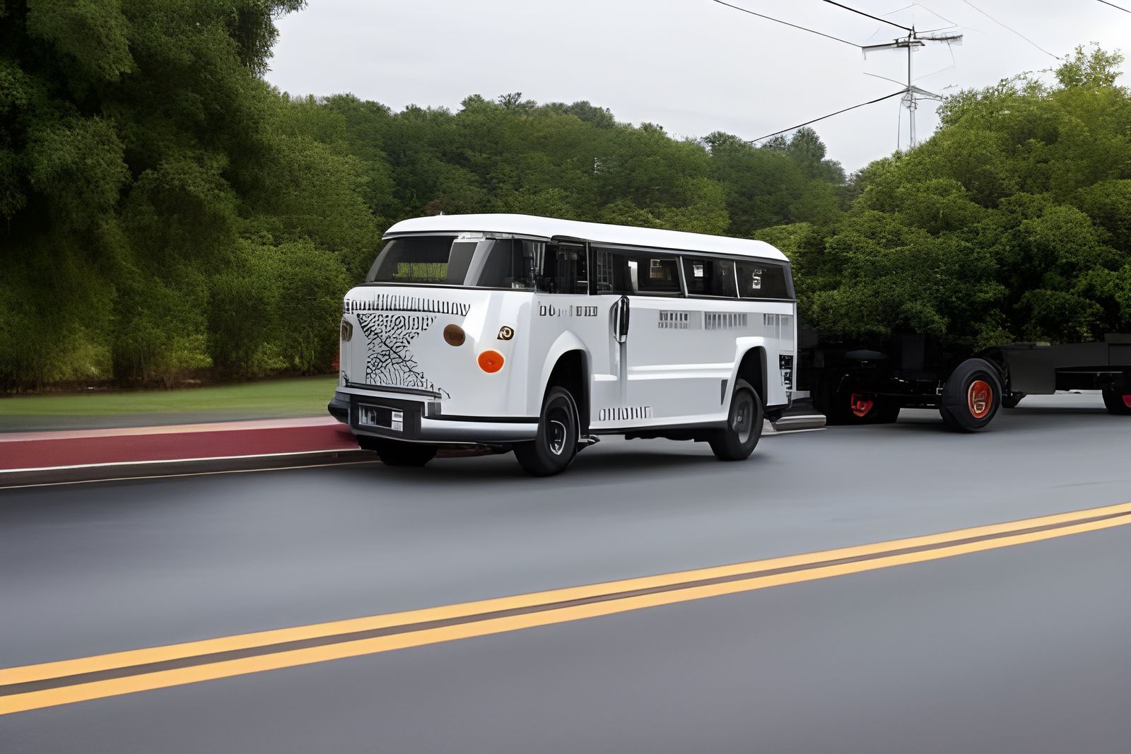 Artwork in the Style of John Burden