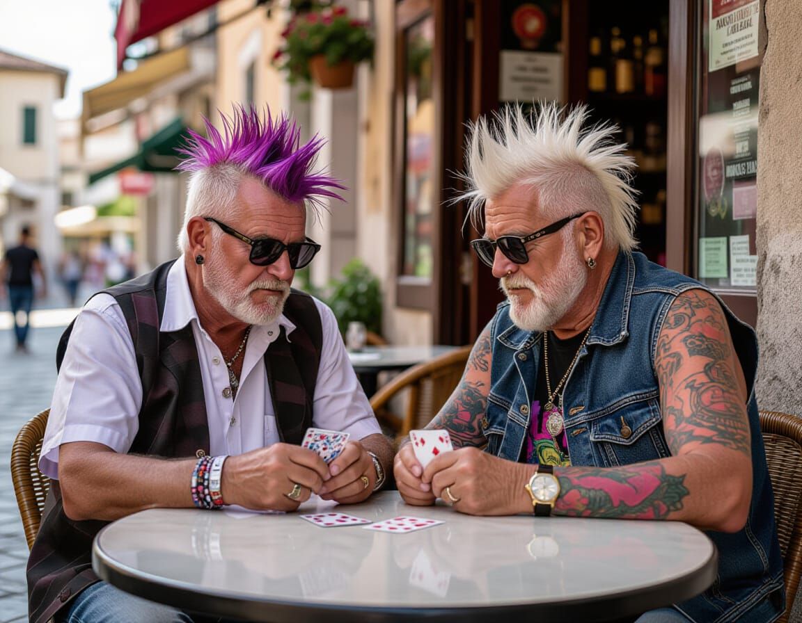 Punks Not Dead (variant edition)