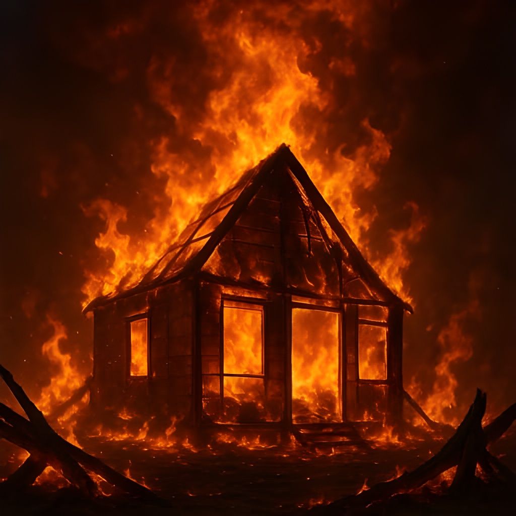 Inferno: A Digital Conflagration