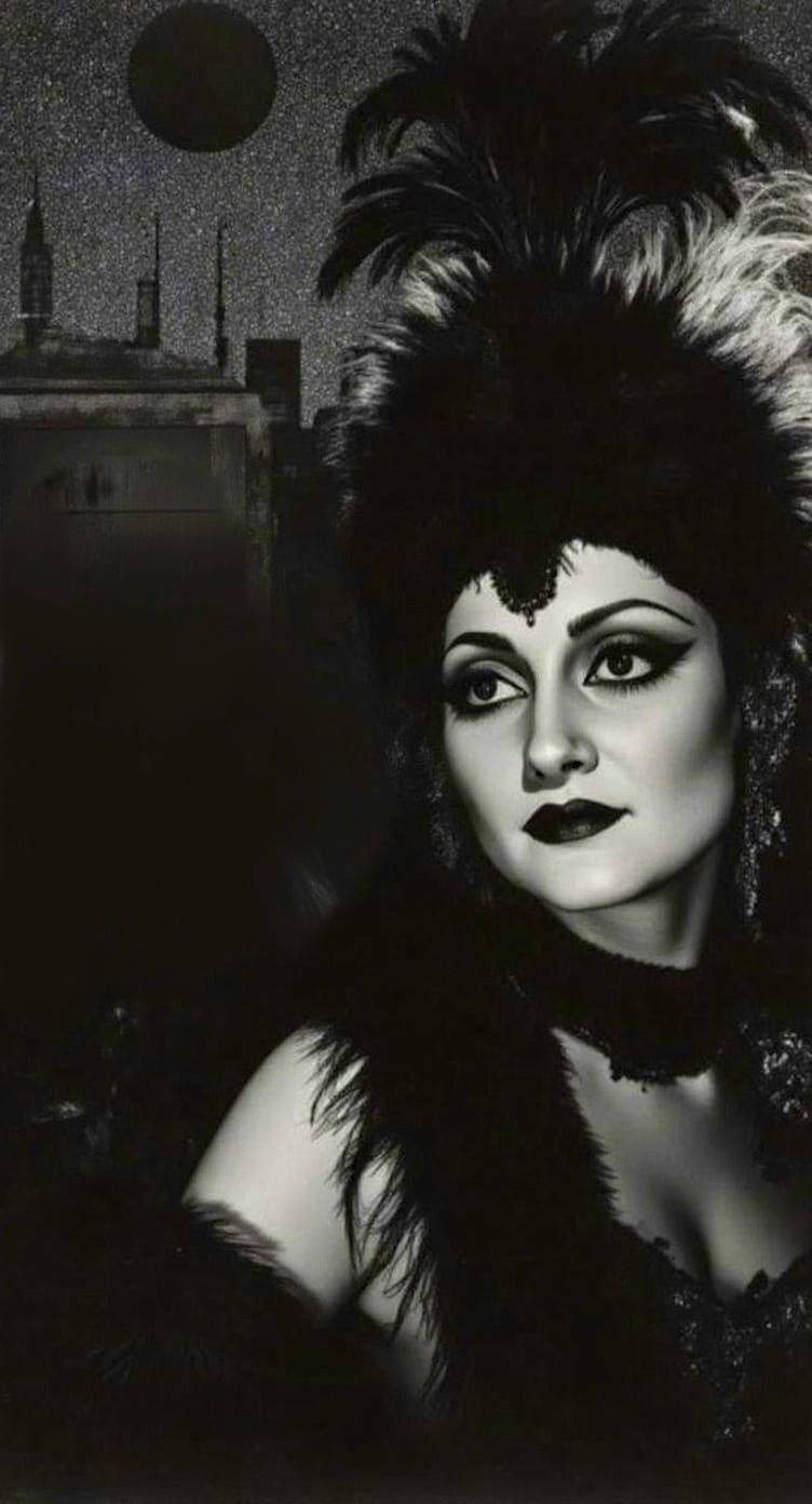 Berlin Cabaret Poster: Weimar Expressionism Style