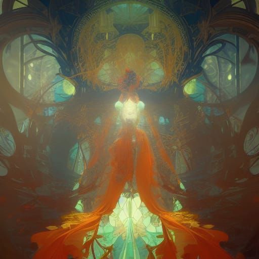 Dynamic Concept Art in Unreal Engine 5