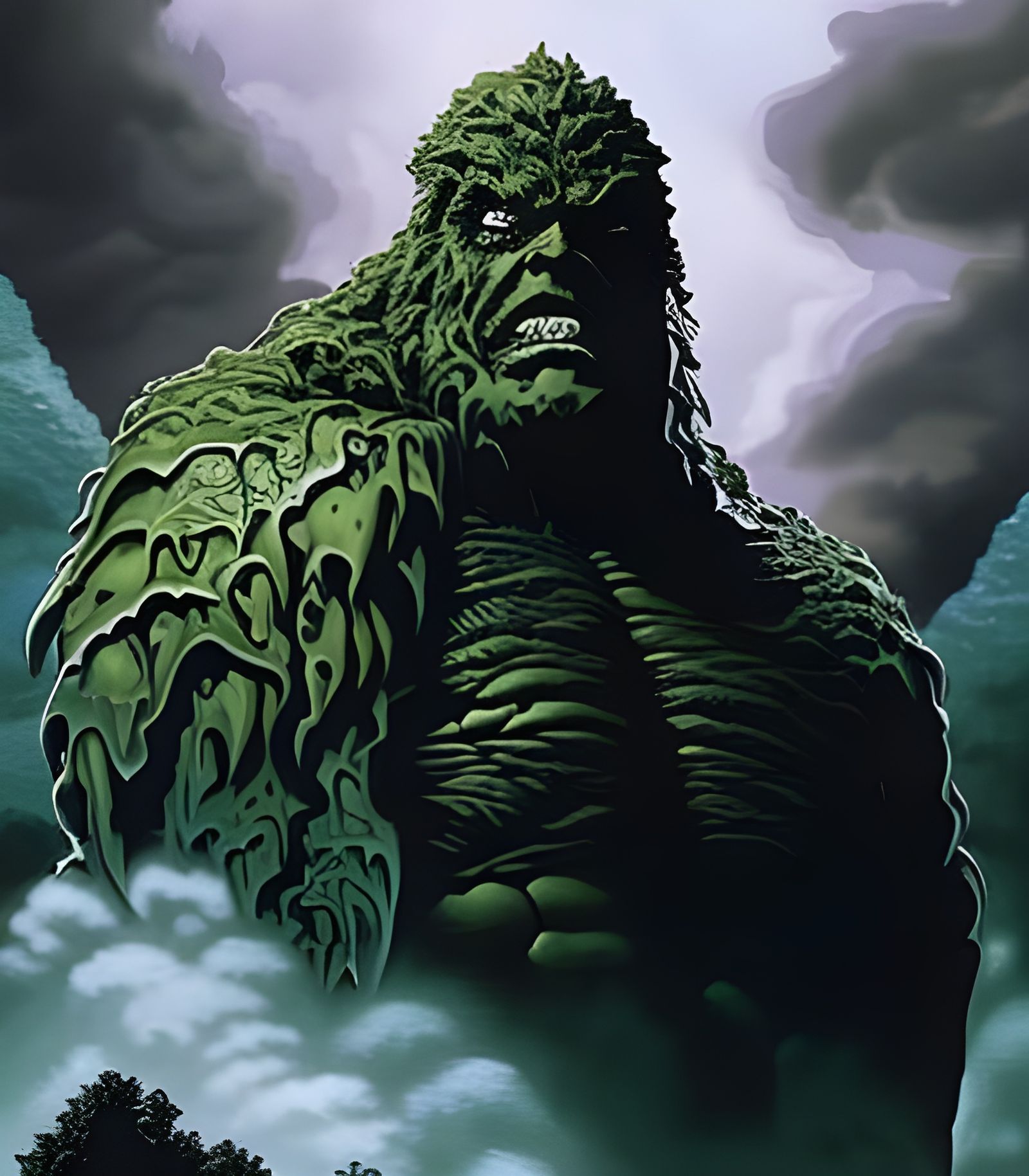 Swamp Thing