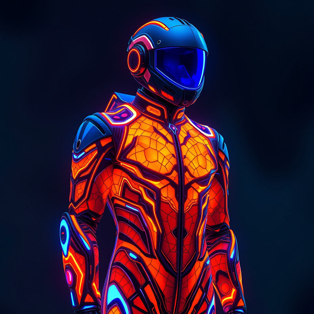 Sensorial Gaming Suit