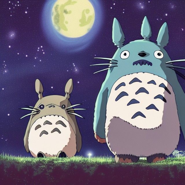 My Neighbor Totoro