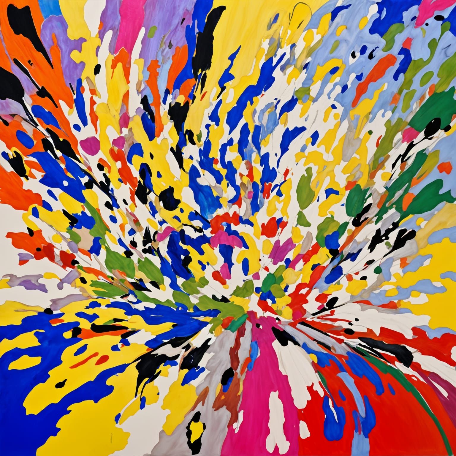 Abstract Geometric Form