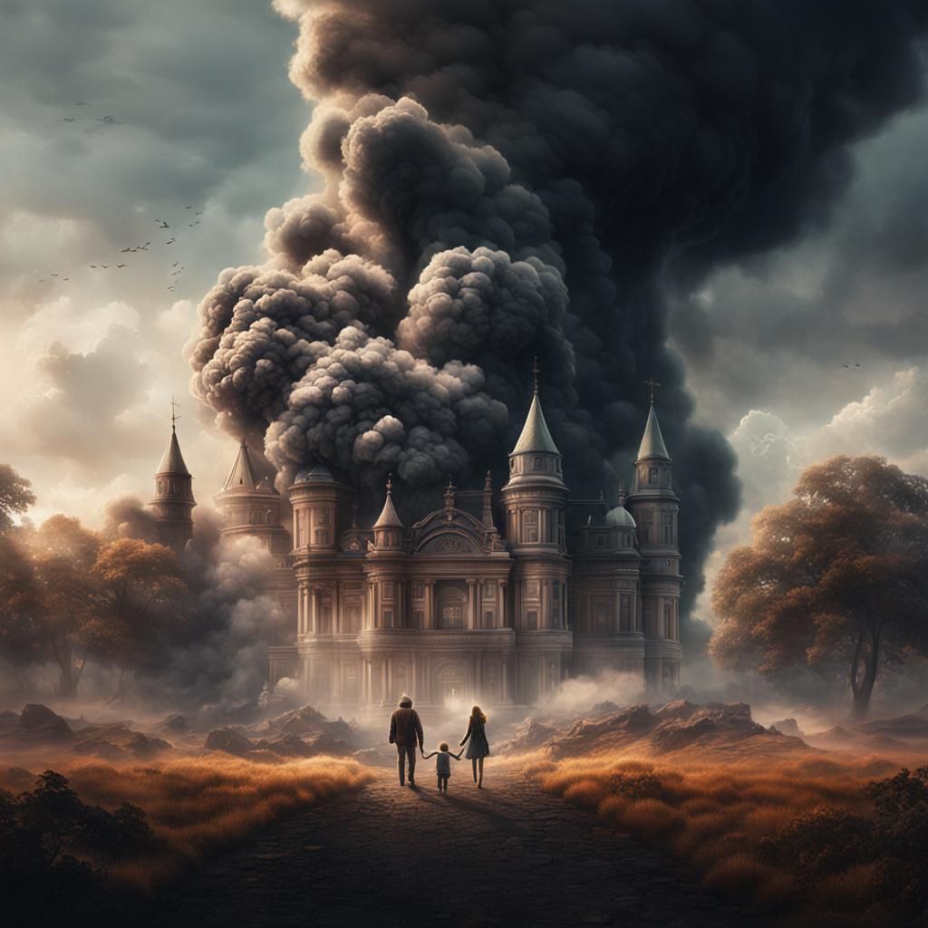 All You Need is Love: Burning Match