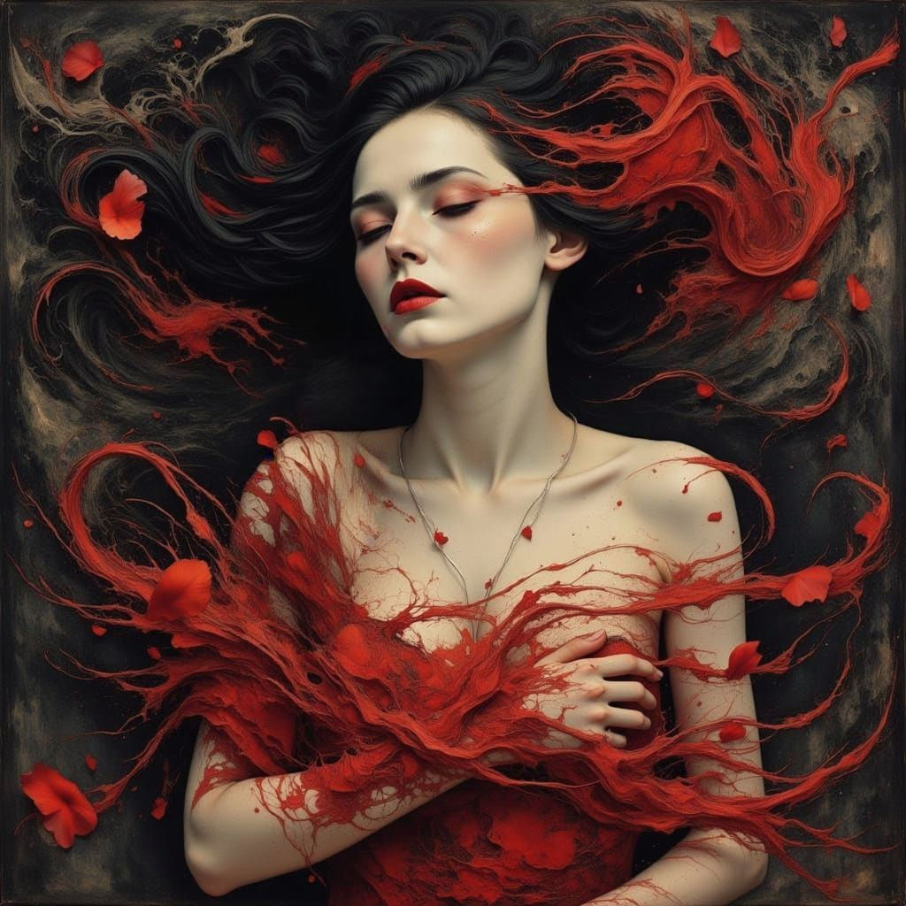 Love Song of the Incubus VIII