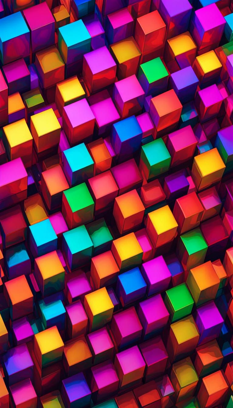 4 dimentional hyper cube dynamic lighting  deep color color graded AutoCAD IMAX beautiful iridescent meticulous psychede...