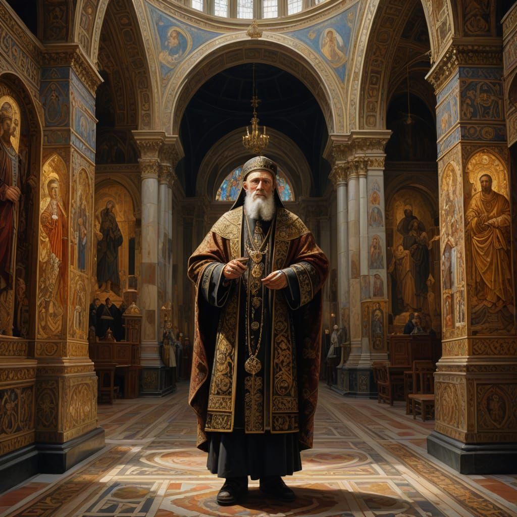 Divided Faiths: A Glimpse into the Great Schism