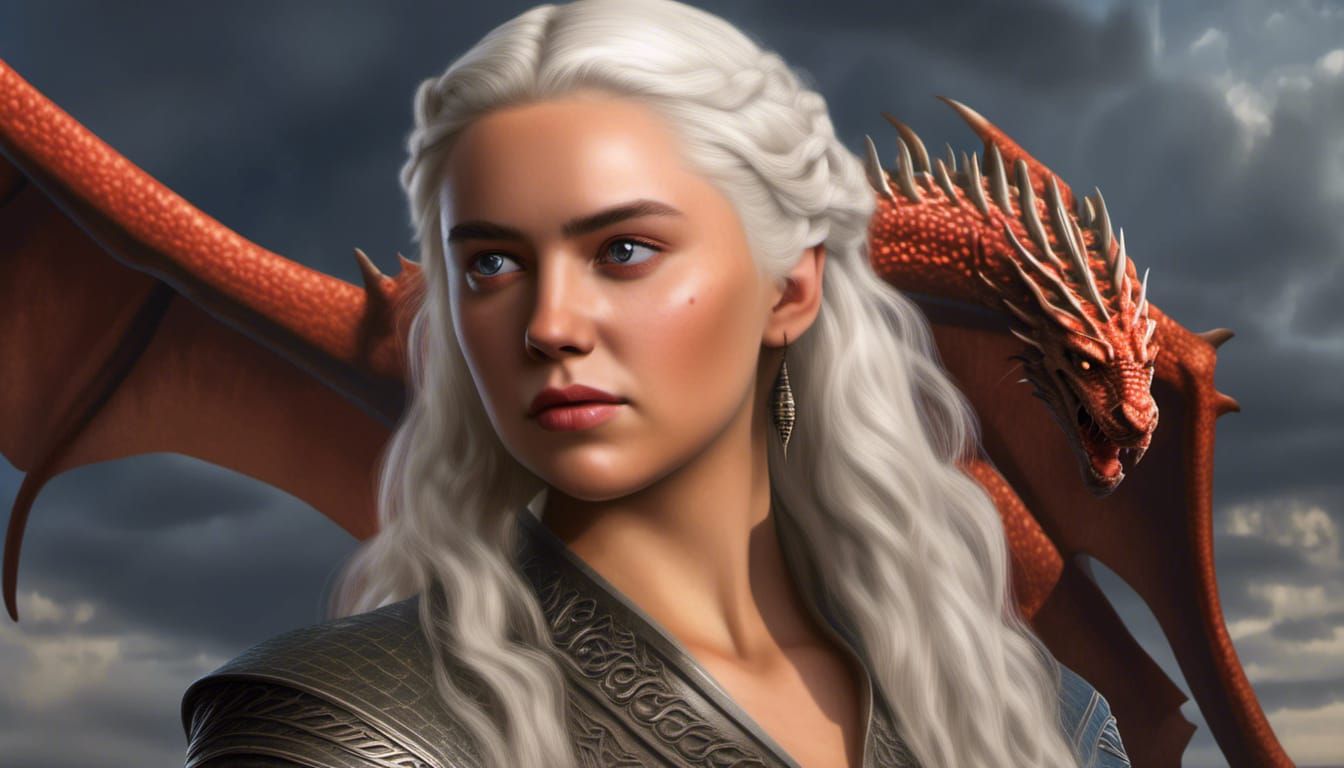 Rhaenyra Targaryen: Heir to the Iron Throne