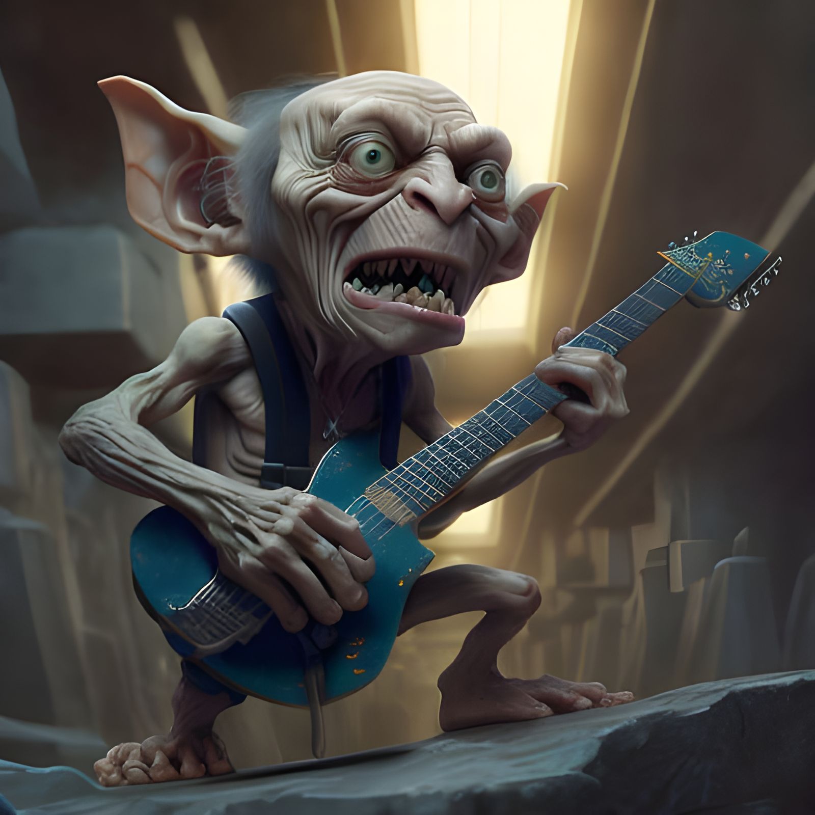 Fraggle Rock 2023 Edition