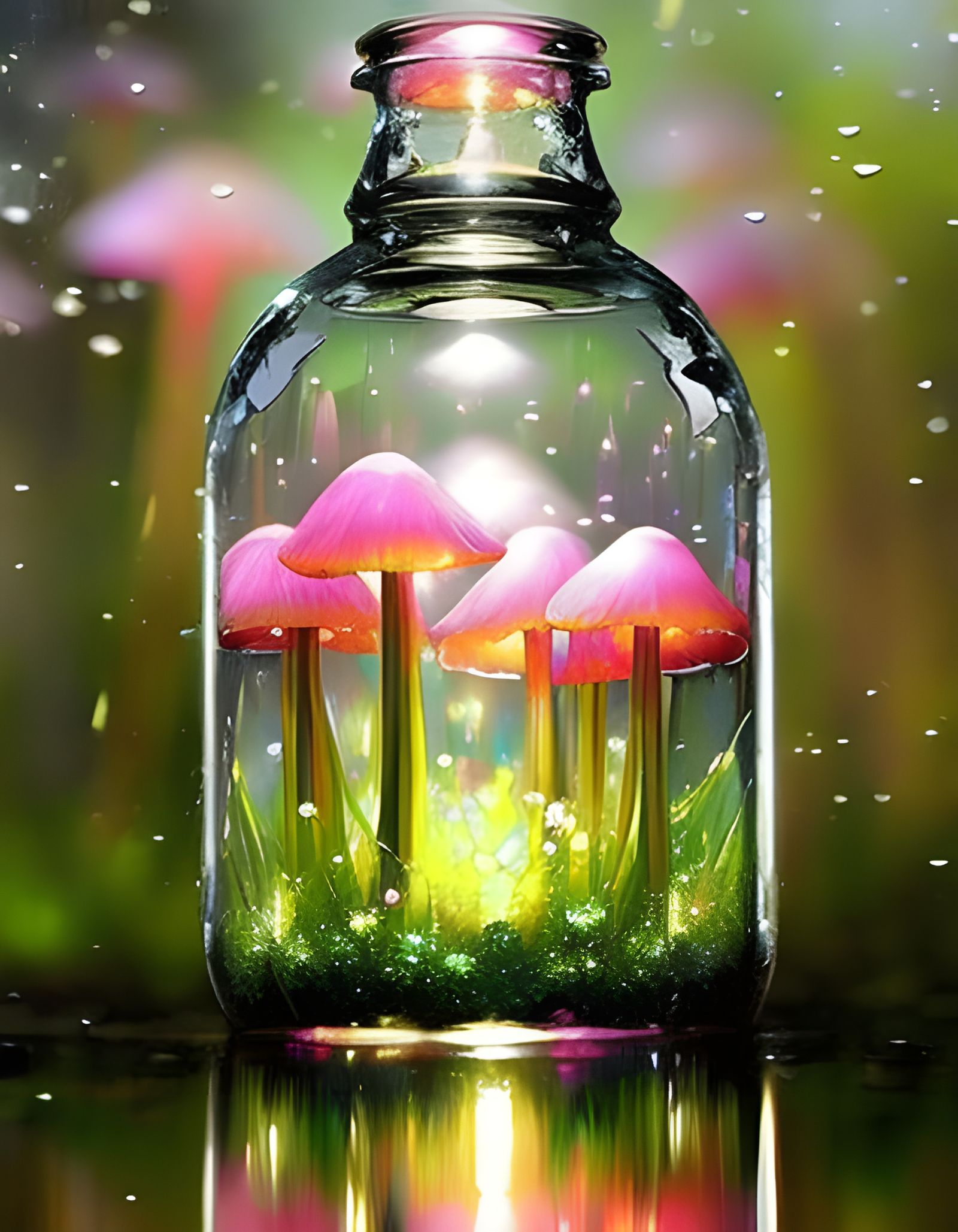 Whispers of Magic ✨ 🍄