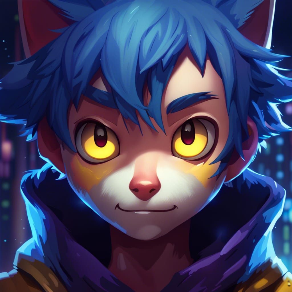 OneShot's Niko: Detailed Matte Painting