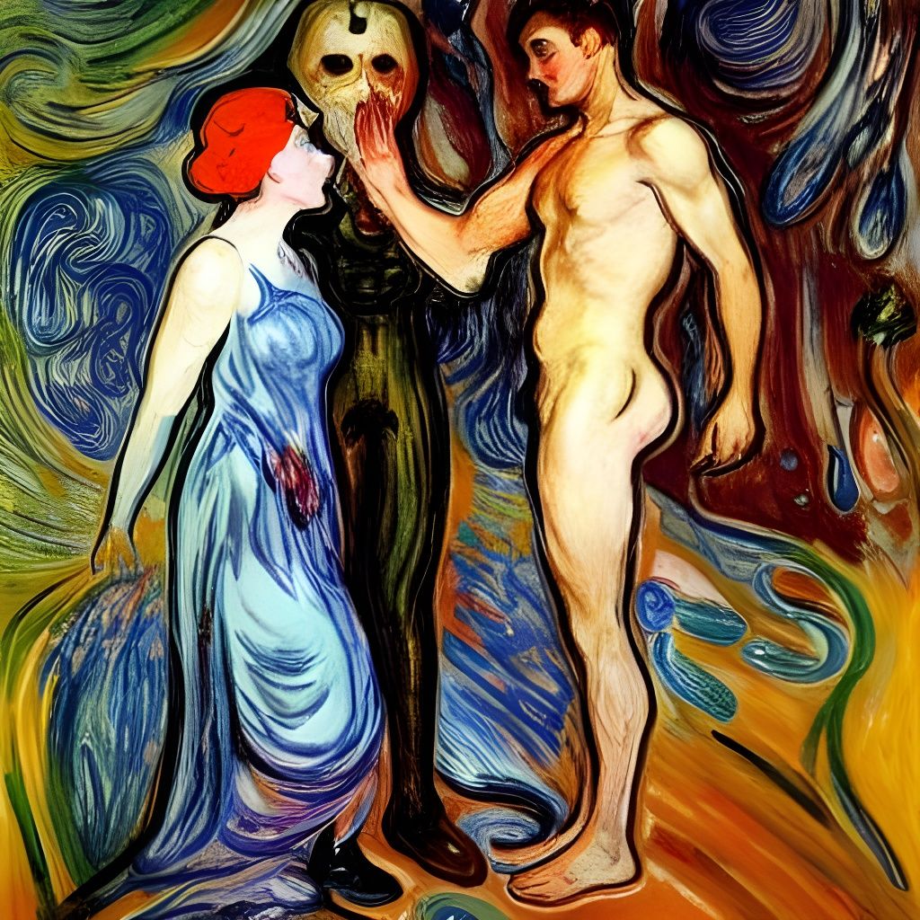 Jason and Medea: A Post-Impressionistic Declaration