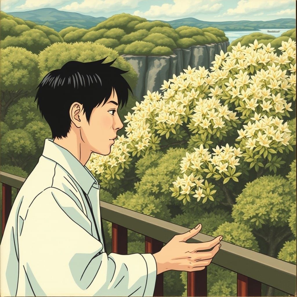 Abstract Expressionist Masters Unite in Vibrant Street Art