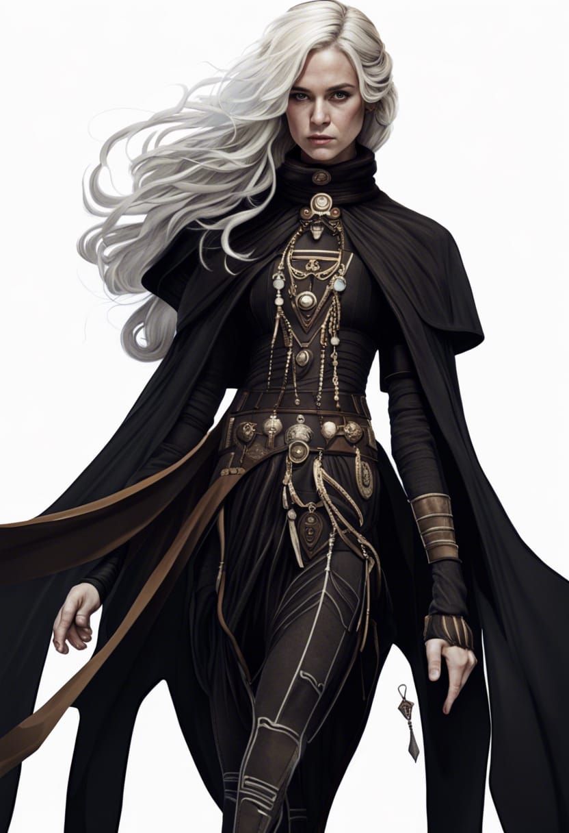 Countess Iirith Dooku