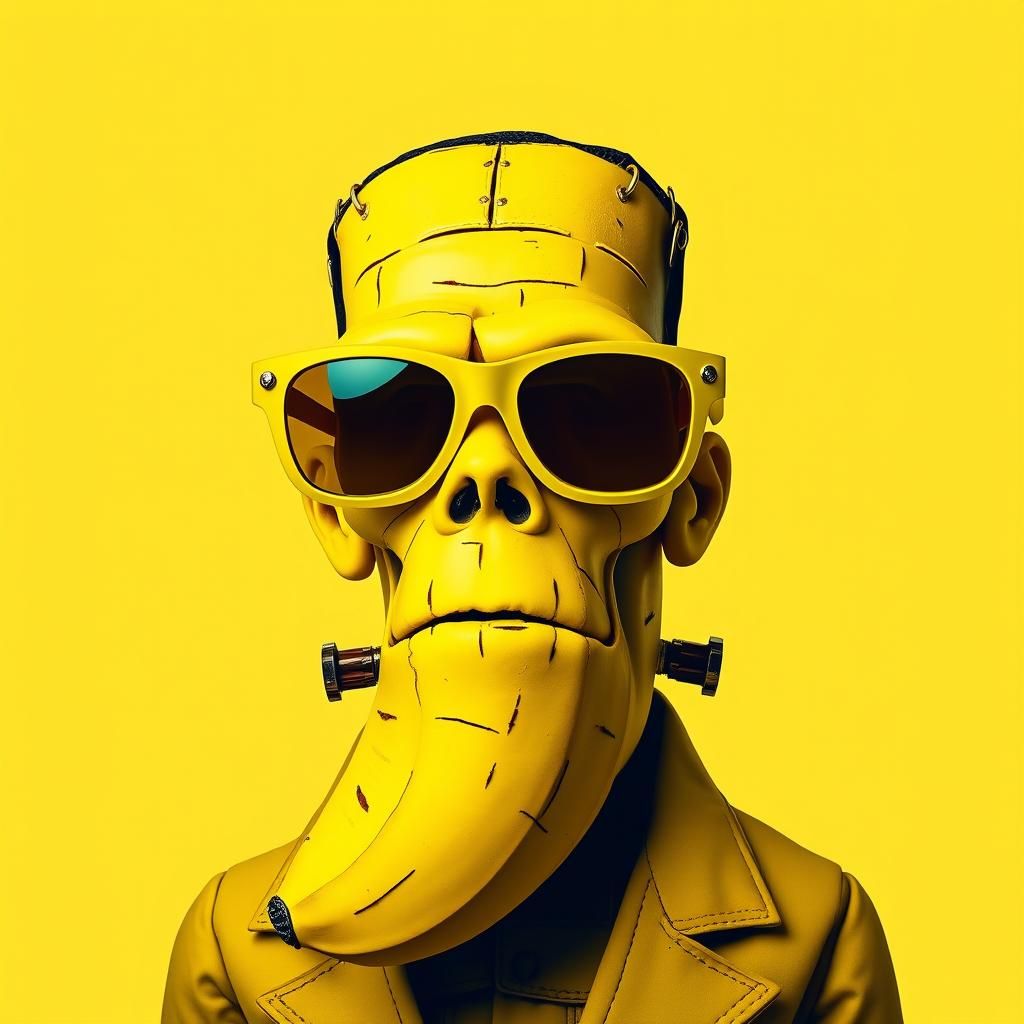 Banana-Frankenstein