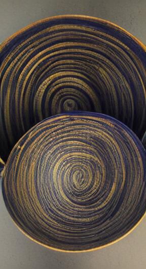 Psychic ambience (it smells of incense)