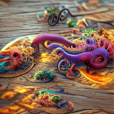 Eldritch Horror: A Vision of Cosmic Dread