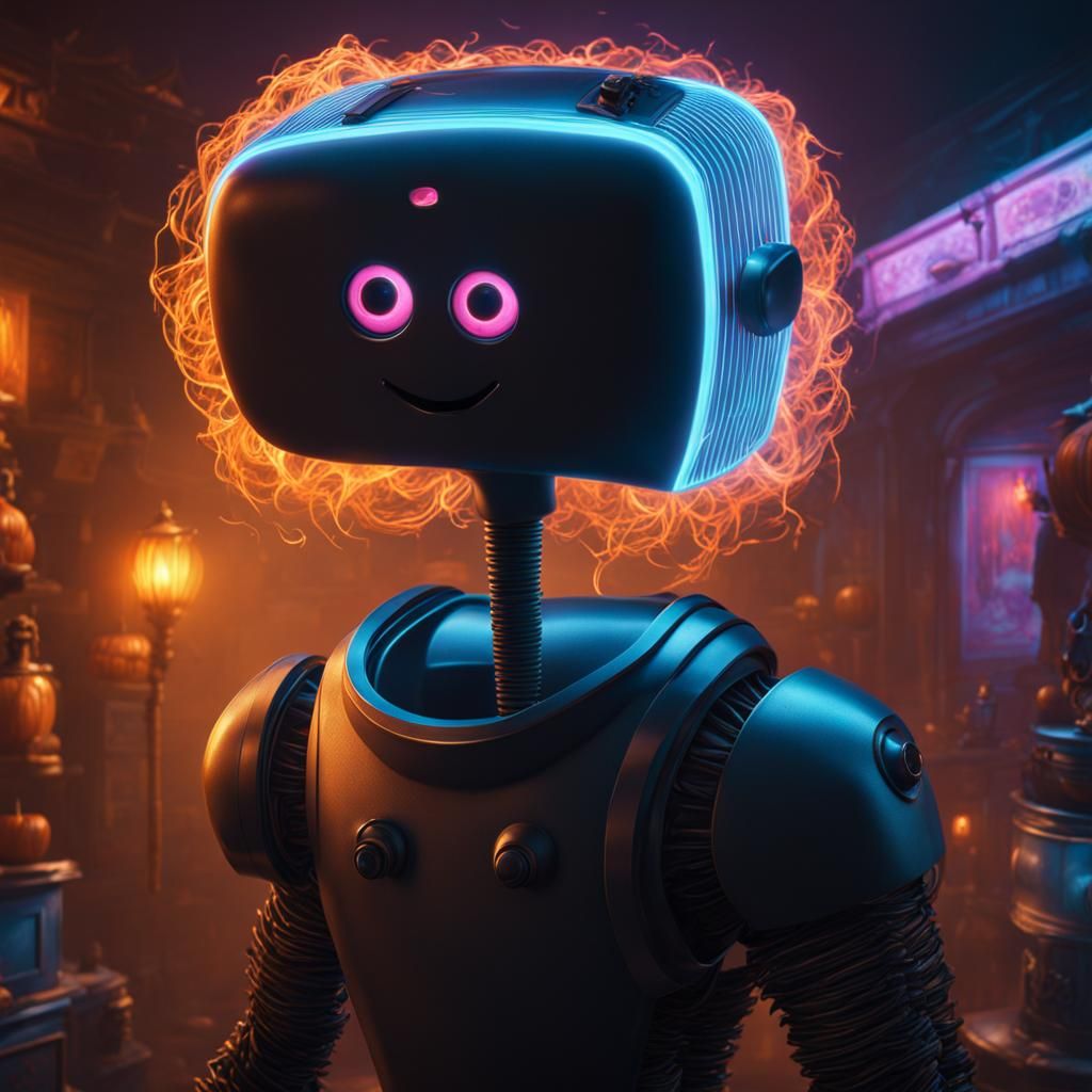 Toaster Head...Phone Home