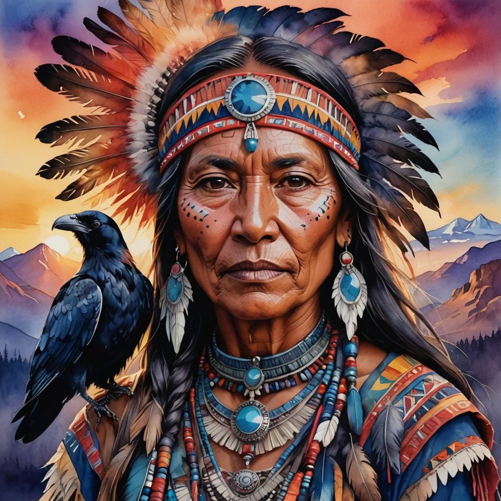 Native American Indian