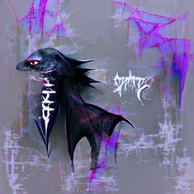 Stygian Void: An AI-Generated Abyss