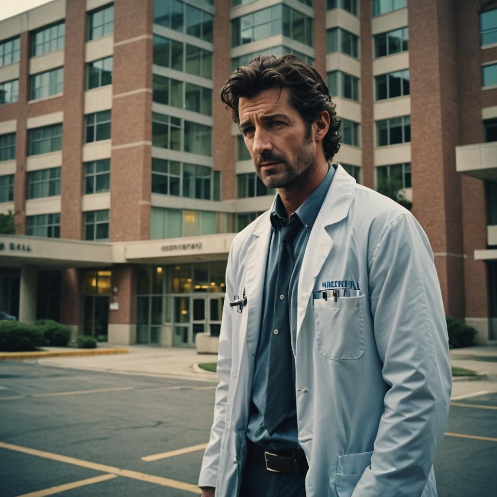 Dr McDreamy lookalike??