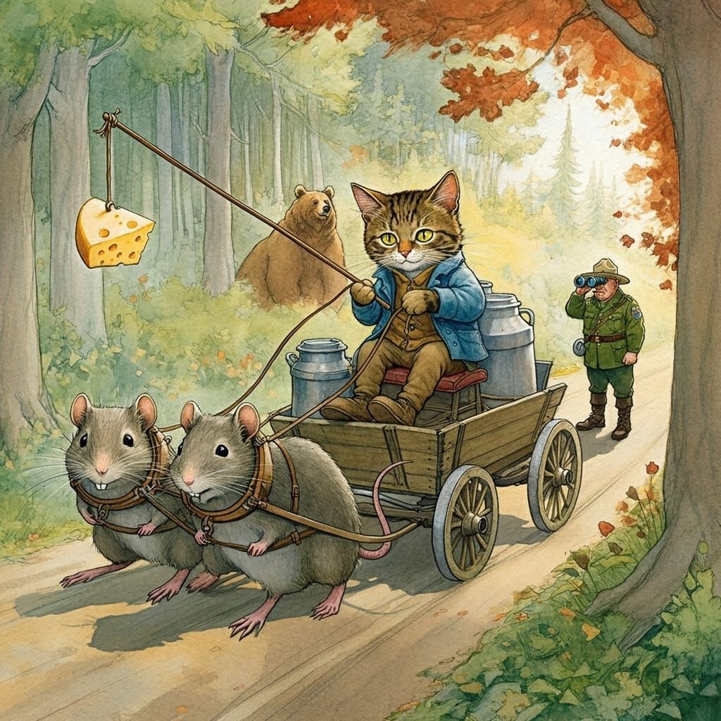 The Go Faster Upgrade