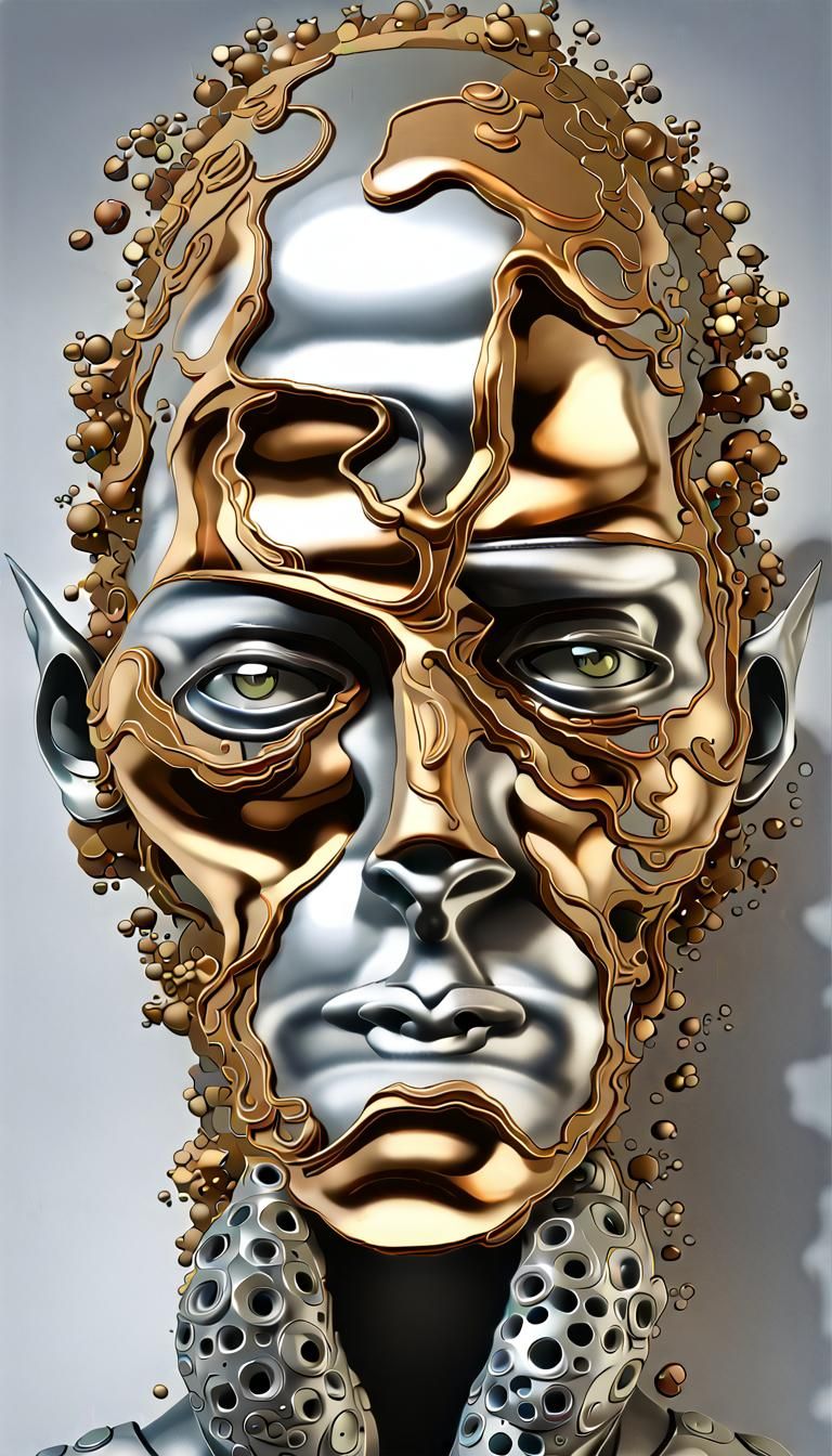 Vorticism Sculpture: Rapacious Greed of Industrialists