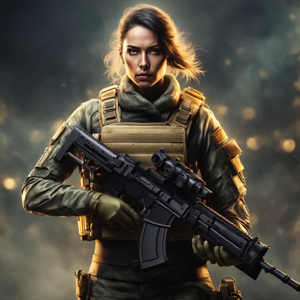 Sully to Habgro Special Forces