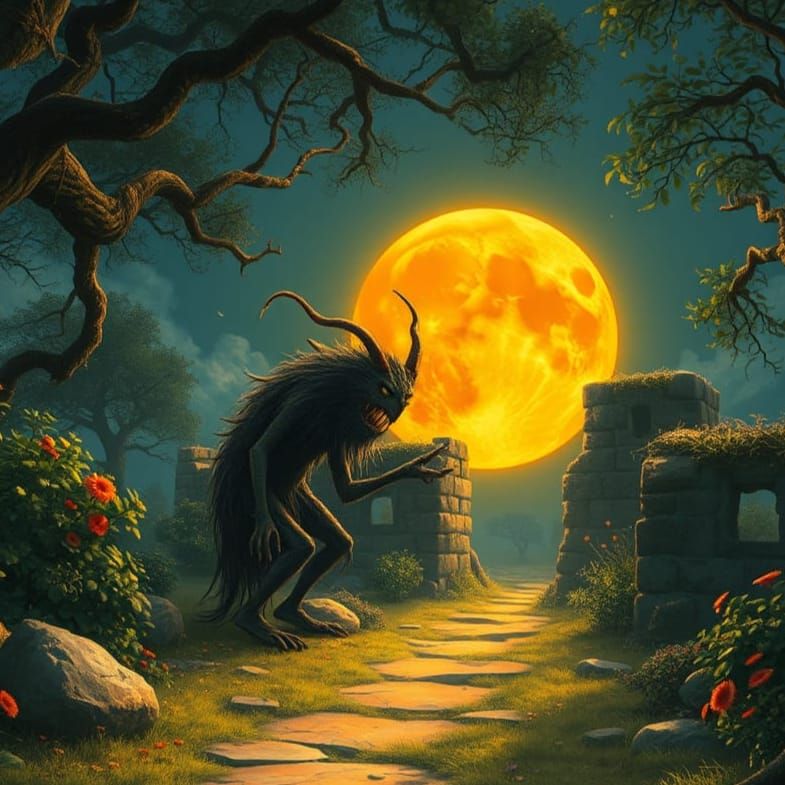 A true fae 1