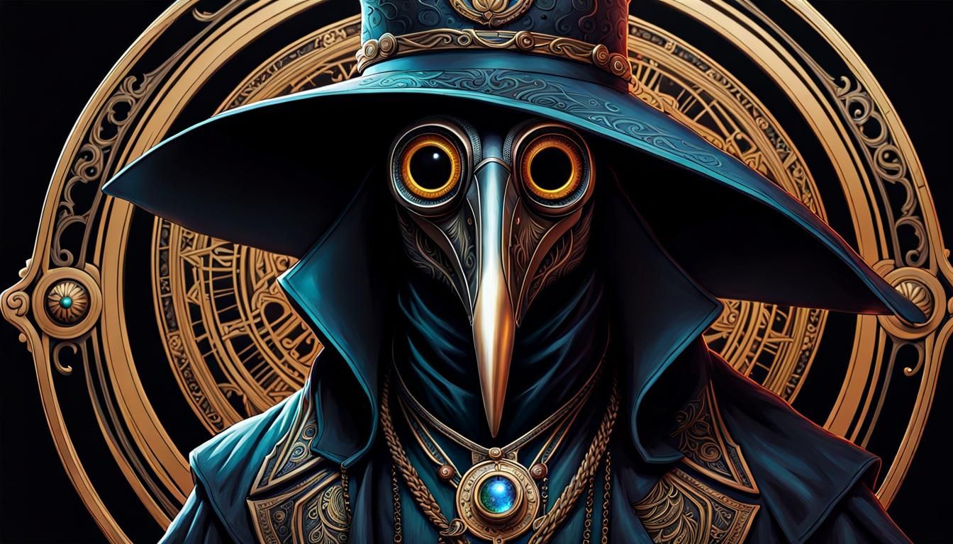 Plague Doctor
