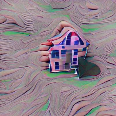 I'll house you