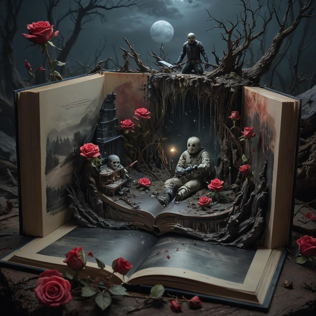 The story about Jason_Voorhees