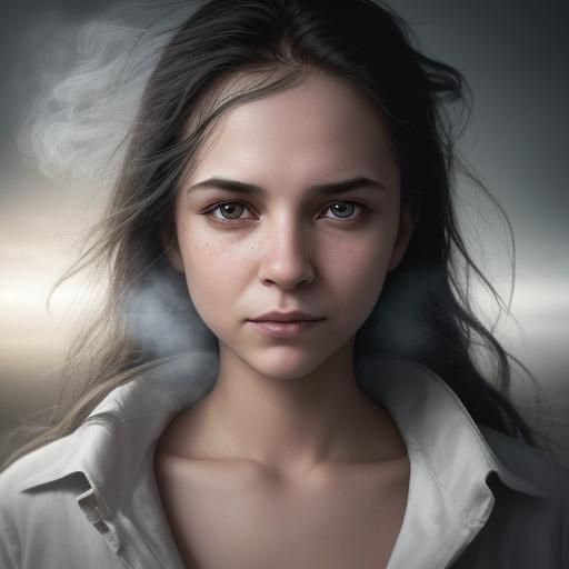 Dematerialization: A Digital Revolution Portrait