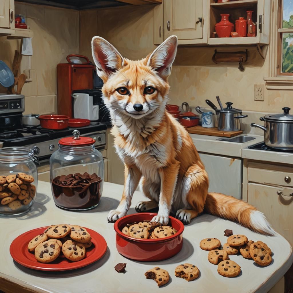 Guardian of the Cookies