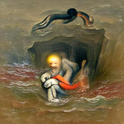 Soul Rescued From Torment